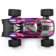 Arrma Vorteks 223S DSC 4X4 RTR Rose 1/10e - Prêt à rouler SUR-COMMANDE