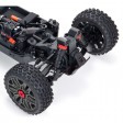 Arrma TYPHON 3S V3 4wd BLX Brushless Rouge RTR 1/8e