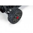 Arrma TYPHON 3S V3 4wd BLX Brushless Rouge RTR 1/8e