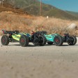 Arrma Buggy TYPHON 223S Brushless DSC 4X4 RTR 1/8e Vert