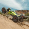 Arrma Buggy TYPHON 223S Brushless DSC 4X4 RTR 1/8e Jaune
