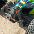 Arrma Buggy TYPHON 223S Brushless DSC 4X4 RTR 1/8e Jaune