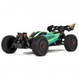 Arrma Buggy TYPHON 223S Brushless DSC 4X4 RTR 1/8e Vert