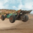 Arrma Buggy TYPHON 223S Brushless DSC 4X4 RTR 1/8e Vert