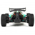 Arrma Buggy TYPHON 223S Brushless DSC 4X4 RTR 1/8e Vert