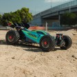 Arrma Buggy TYPHON 223S Brushless DSC 4X4 RTR 1/8e Vert