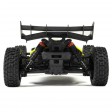 Arrma Buggy TYPHON 223S Brushless DSC 4X4 RTR 1/8e Jaune