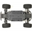 Arrma Big Rock 223S DSC 4WD Vert 1/10e - Prêt à rouler SUR-COMMANDE