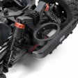 Arrma Big Rock 223S DSC 4WD Vert 1/10e - Prêt à rouler SUR-COMMANDE