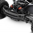 Arrma Big Rock 223S DSC 4WD Vert 1/10e - Prêt à rouler SUR-COMMANDE