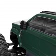 Arrma Big Rock 223S DSC 4WD Noir 1/10e - Prêt à rouler SUR-COMMANDE
