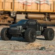 Arrma Big Rock 223S DSC 4WD Noir 1/10e - Prêt à rouler SUR-COMMANDE
