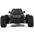 Arrma Big Rock 223S DSC 4WD Noir 1/10e - Prêt à rouler SUR-COMMANDE