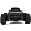 Arrma Big Rock 223S DSC 4WD Noir 1/10e - Prêt à rouler SUR-COMMANDE