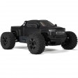 Arrma Big Rock 223S DSC 4WD Noir 1/10e - Prêt à rouler SUR-COMMANDE