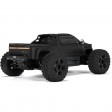 Arrma Big Rock 223S DSC 4WD Noir 1/10e - Prêt à rouler SUR-COMMANDE