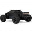 Arrma Big Rock 223S DSC 4WD Noir 1/10e - Prêt à rouler SUR-COMMANDE
