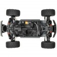 Arrma Big Rock 223S DSC 4WD Vert 1/10e - Prêt à rouler SUR-COMMANDE