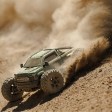 Arrma Big Rock 223S DSC 4WD Vert 1/10e - Prêt à rouler SUR-COMMANDE
