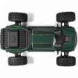 Arrma Big Rock 223S DSC 4WD Vert 1/10e - Prêt à rouler SUR-COMMANDE