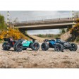 Arrma KRATON 4S V2 4WD BLX Bleu 1/10e