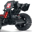 Arrma KRATON 4S V2 4WD BLX Bleu 1/10e