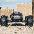 Arrma KRATON 4S V2 4WD BLX Bleu 1/10e