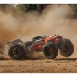 Arrma KRATON 4S V2 UPDATED 4WD BLX Rouge 1/10e SUR-COMMANDE