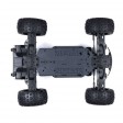 Arrma KRATON 4S V2 UPDATED 4WD BLX Vert 1/10e SUR-COMMANDE