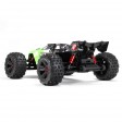 Arrma KRATON 4S V2 UPDATED 4WD BLX Vert 1/10e SUR-COMMANDE