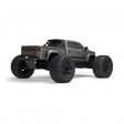 Arrma 1/7 BIG ROCK 6S 4X4 BLX Monster Truck RTR, Gris SUR-COMMANDE