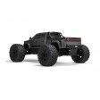 Arrma 1/7 BIG ROCK 6S 4X4 BLX Monster Truck RTR, Gris SUR-COMMANDE
