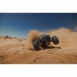 Arrma 1/7 BIG ROCK 6S 4X4 BLX Monster Truck RTR, Gris SUR-COMMANDE