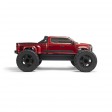 Arrma 1/7 BIG ROCK 6S 4X4 BLX Monster Truck RTR, Rouge SUR-COMMANDE