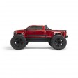 Arrma 1/7 BIG ROCK 6S 4X4 BLX Monster Truck RTR, Rouge SUR-COMMANDE