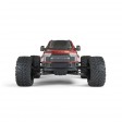 Arrma 1/7 BIG ROCK 6S 4X4 BLX Monster Truck RTR, Rouge SUR-COMMANDE
