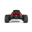 Arrma 1/7 BIG ROCK 6S 4X4 BLX Monster Truck RTR, Rouge SUR-COMMANDE