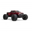 Arrma 1/7 BIG ROCK 6S 4X4 BLX Monster Truck RTR, Rouge SUR-COMMANDE