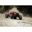 Arrma 1/7 BIG ROCK 6S 4X4 BLX Monster Truck RTR, Rouge SUR-COMMANDE