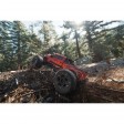 Arrma 1/7 BIG ROCK 6S 4X4 BLX Monster Truck RTR, Rouge SUR-COMMANDE