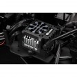 Arrma 1/7 BIG ROCK 6S 4X4 BLX Monster Truck RTR, Rouge SUR-COMMANDE