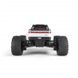Arrma 1/7 BIG ROCK 6S 4X4 BLX Monster Truck RTR, Blanc SUR-COMMANDE