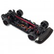Arrma INFRACTION 6S BLX V2 Street Bash 4WD AVC 1/7 RTR Bleu