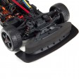 Arrma FELONY 6S BLX Street Bash Muscle Car 4WD AVC 1/7 RTR Orange SUR-COMMANDE