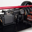 Arrma FELONY 6S BLX Street Bash Muscle Car 4WD AVC 1/7 RTR Orange SUR-COMMANDE