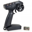Arrma FELONY 6S BLX Street Bash Muscle Car 4WD AVC Noir 1/7e SUR-COMMANDE