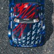 Arrma INFRACTION 6S BLX V2 Street Bash 4WD AVC 1/7 RTR Bleu