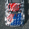 Arrma INFRACTION 6S BLX V2 Street Bash 4WD AVC RTR Silver 1/7e