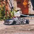 Arrma INFRACTION 6S BLX V2 Street Bash 4WD AVC RTR Silver 1/7e