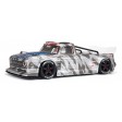 Arrma INFRACTION 6S BLX V2 Street Bash 4WD AVC RTR Silver 1/7e